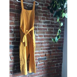 Everlane Linen Jumpsuit